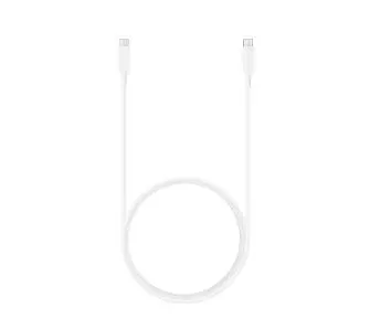 Kabel Samsung EP-DX310JWEGEU USB Typ C do Typ C 3A 1,8m Biały