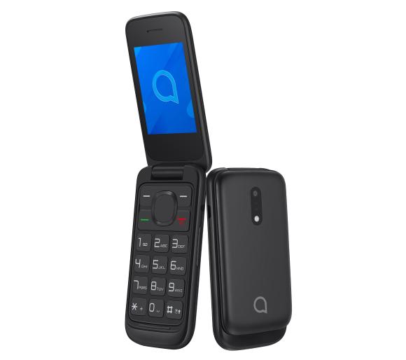 telefon komórkowy ALCATEL 2057 (czarny)