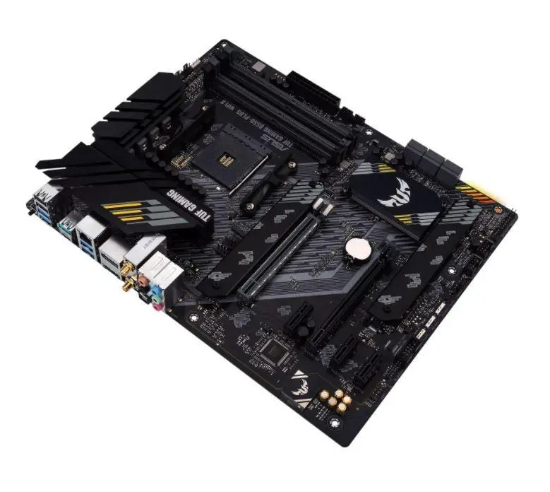 фото Материнская плата Asus TUF GAMING B550-PLUS WIFI II 2