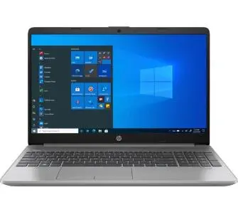 Laptop biznesowy HP 250 G8 15,6" i7-1165G7 8GB RAM 512GB Dysk SSD Win10 Pro Czarno-srebrny