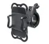 Uchwyt na telefon 3mk Bike Holder Pro Czarny