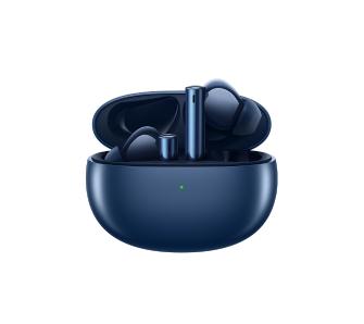 Słuchawki bezprzewodowe realme Buds Air 3 Dokanałowe Bluetooth 5.2 Niebieski
