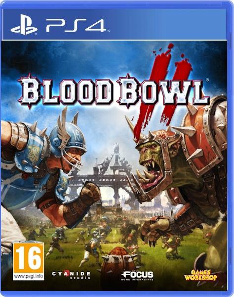 Blood Bowl 2 PS4 / PS5