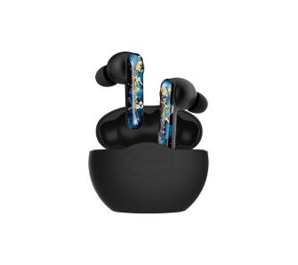 Słuchawki bezprzewodowe Kinera YH802 Dokanałowe Bluetooth 5.0 Czarny