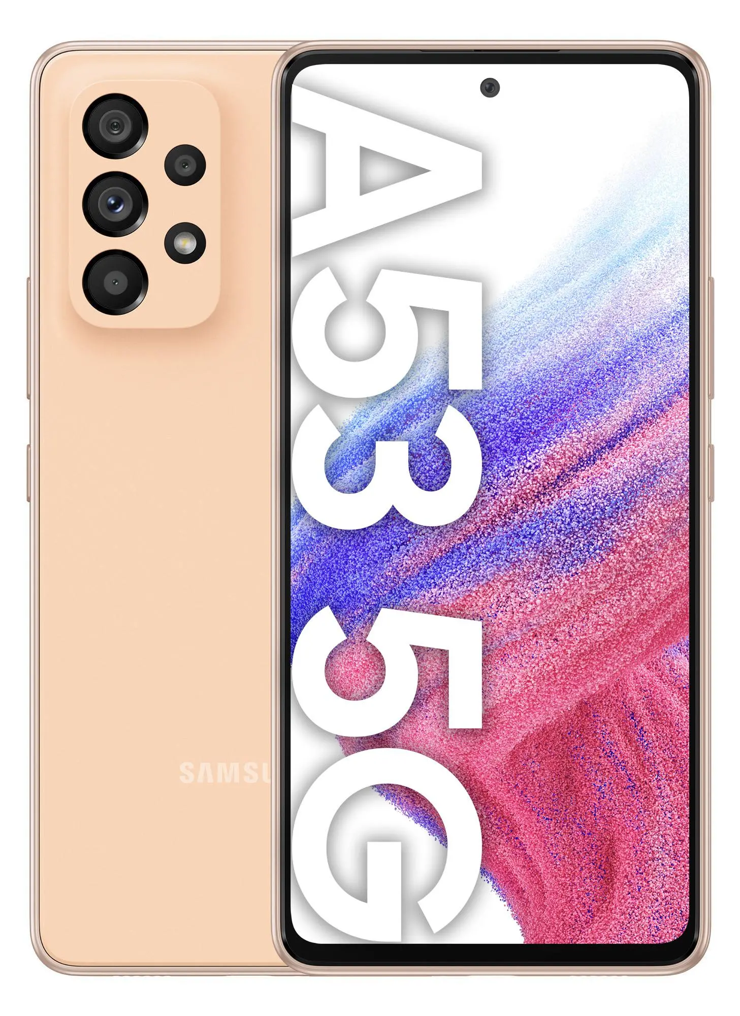 Smartfon Samsung Galaxy A53 5G 6/128GB 6,5