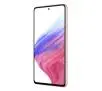 Smartfon Samsung Galaxy A53 5G 6/128GB 6,5" 120Hz 64Mpix Pomarańczowy