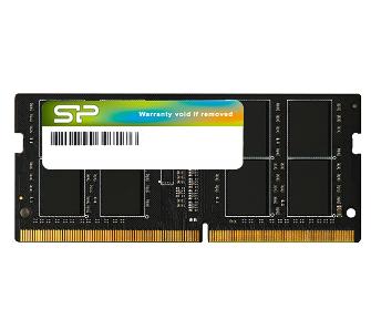 Pamięć Silicon Power DDR4 8GB 2666 CL19 SODIMM Czarny