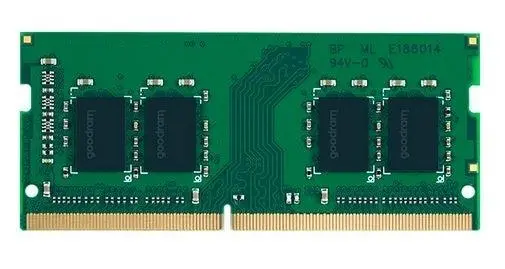 Pamięć GoodRam DDR4 32GB 3200 CL22 SODIMM Czarny