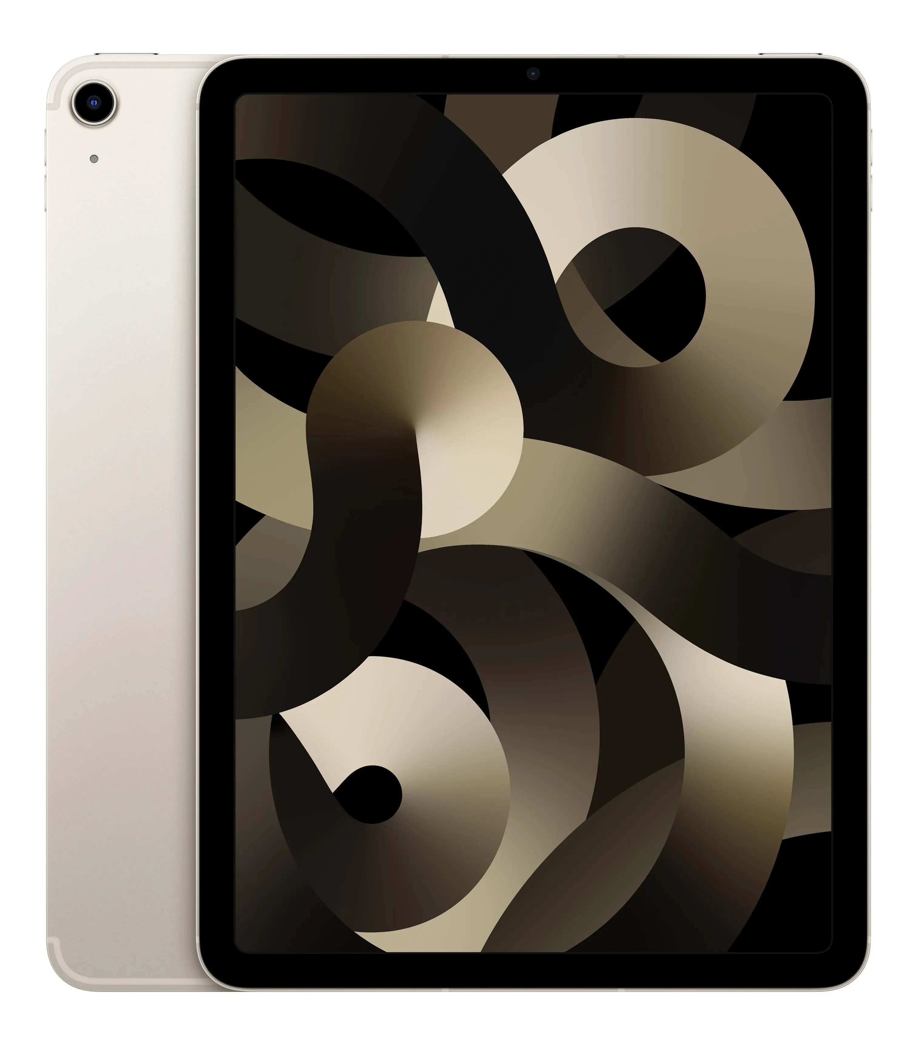 Apple iPad Air 2022 10,9" 64GB Wi-Fi Cellular Księżycowa Poświata