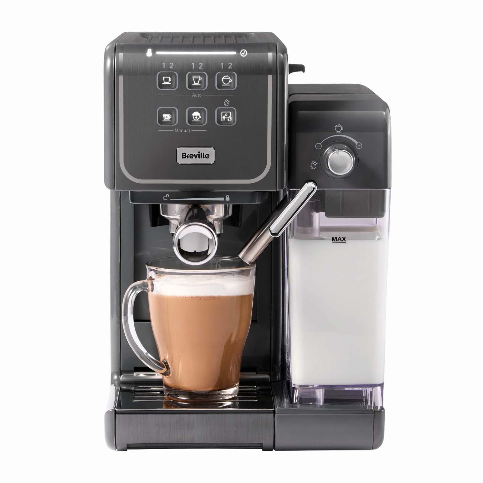 Ekspres kolbowy Breville Prima Latte III VCF146X