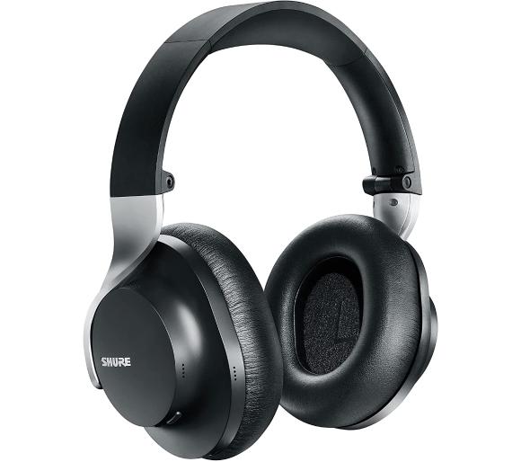 słuchawki bezprzewodowe Shure AONIC 40 (czarny)