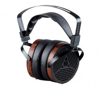 Słuchawki przewodowe Monoprice Monolith M1060 Nauszne Czarno-brązowy