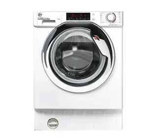 Hoover H-Wash 300 Pro HBWO 916TAMCE-S 9kg 1600obr/min Zdalne sterowanie - DRUGI -30%, ALBO 5-TY ZA 1ZŁ - Kup na Raty - RRSO 0%