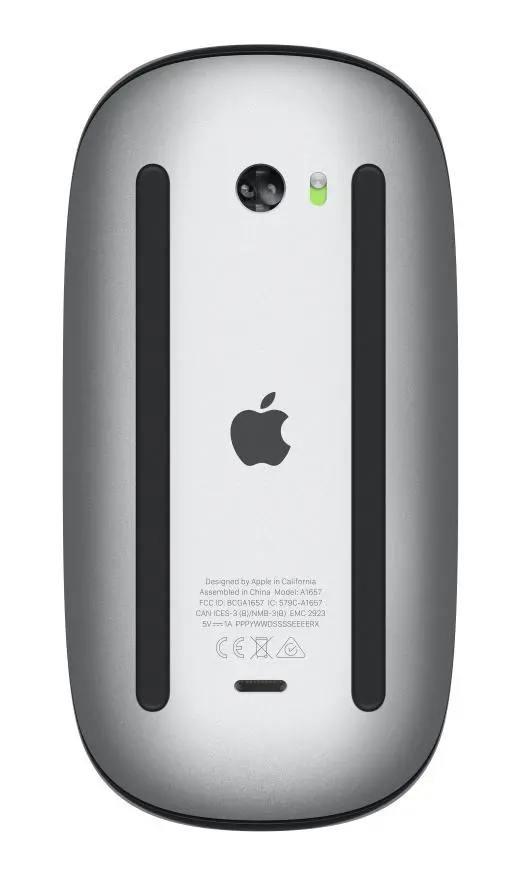 Apple Magic Mouse - ブラック Mysz Apple Magic Mouse (MMMQ3ZMA) - Opinie i ceny na Ceneo.pl