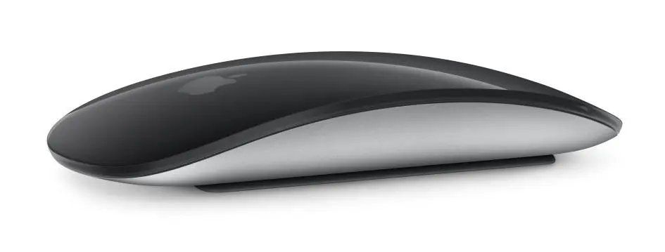 Apple Magic Mouse ブラック Myszka Apple Magic Mouse Obszar Multi-Touch Czarny - Opinie