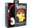 Słuchawki przewodowe OTL Technologies Pokemon Pokeball Nauszne