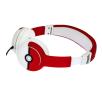 Słuchawki przewodowe OTL Technologies Pokemon Pokeball Nauszne Czerwono-biały