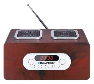 Blaupunkt PP5BR Radio FM Brązowy