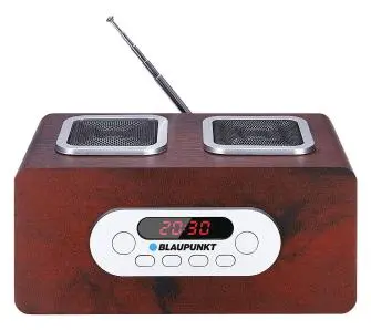 Radioodbiornik Blaupunkt PP5BR Radio FM Brązowy