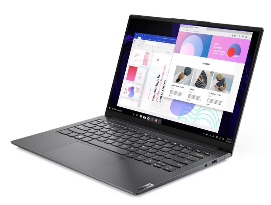 Windowsノート本体 LENOVO Yoga Slim 7i Pro 14TL5 82FX000DJP Windowsノート本体 LENOVO Yoga Slim 7i Pro 14TL5 82FX000DJP