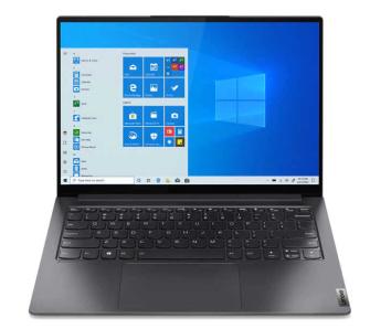 Laptop Lenovo Yoga Slim 7 Pro 14ITL5 14"  i5-1135G7 16GB RAM  512GB Dysk SSD  Win10