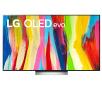 Telewizor LG OLED77C22LB 77" OLED 4K 120Hz webOS Dolby Vision IQ Dolby Atmos HDMI 2.1 DVB-T2