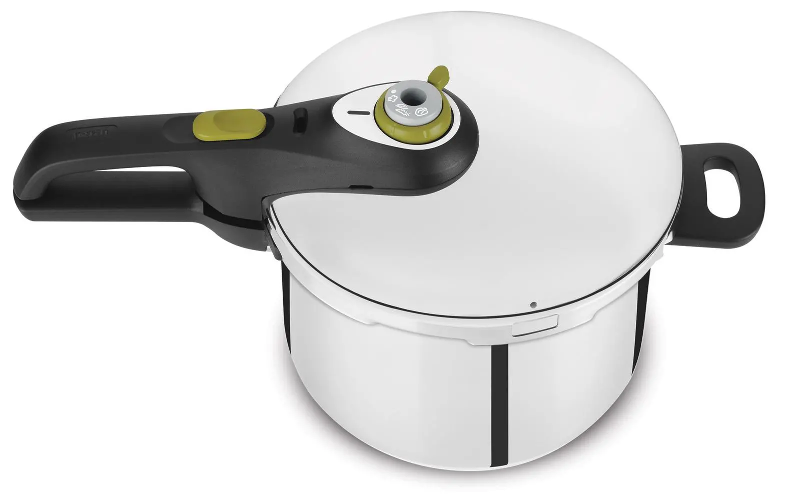 Szybkowar Tefal Secure 5 Neo Indukcja Stal nierdzewna 4l