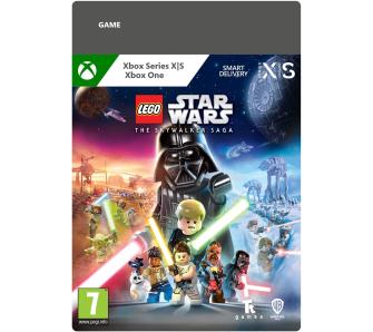 LEGO Gwiezdne Wojny: Saga Skywalkerów [kod aktywacyjny] Gra na Xbox Series X/S (Kompatybilna z Xbox One)