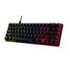 Klawiatura mechaniczna HyperX Alloy Origins 65 Red Switch Czarny