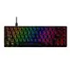 Klawiatura mechaniczna HyperX Alloy Origins 65 Red Switch Czarny