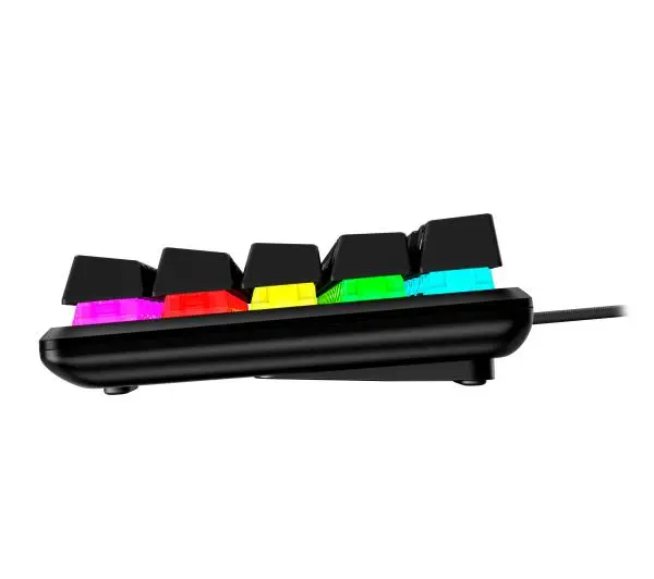HyperX Alloy Origins 65 Red Switch Czarny