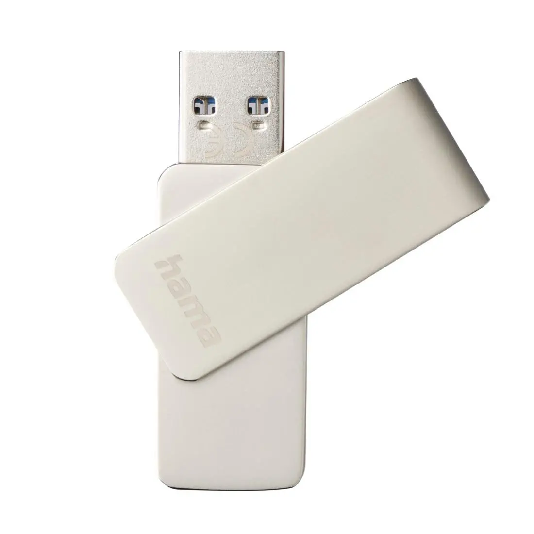 PenDrive Hama Rotate Pro 32GB USB 3.0 Srebrny