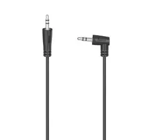 Hama 205286 1,5m Czarny