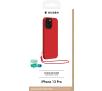 Etui BigBen Silicone Case do iPhone 13 Pro (czerwony)
