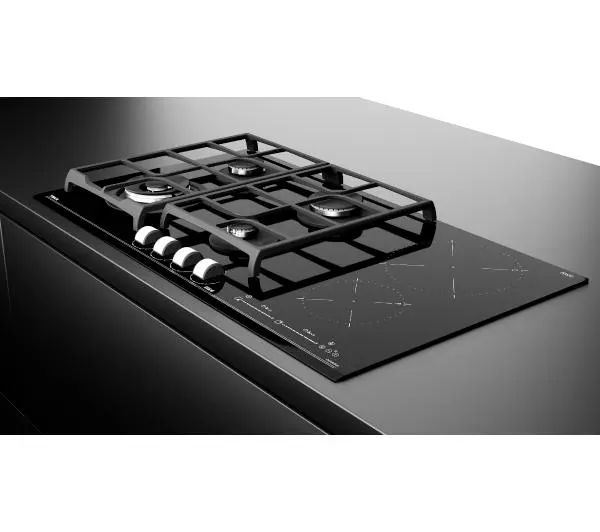 Teka JZC 96342 BBC BK (E4) 90cm - DRUGI -30%, ALBO 5-TY ZA 1ZŁ - Kup na Raty - RRSO 0%