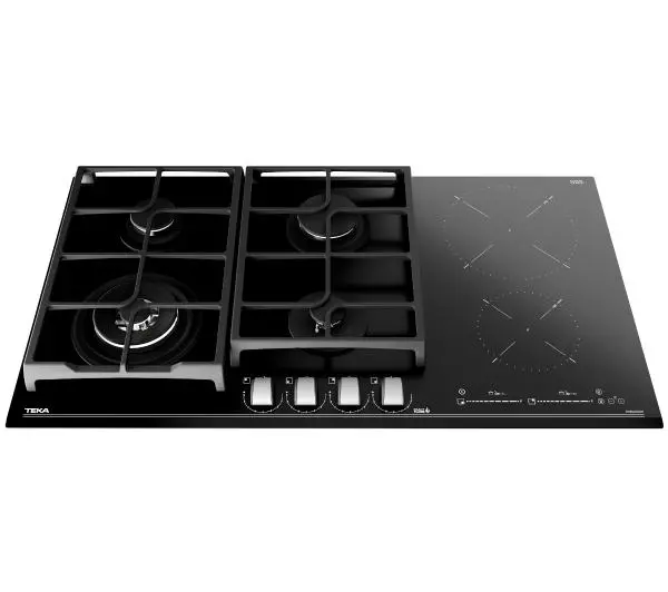 Teka JZC 96342 BBC BK (E4) 90cm - DRUGI -30%, ALBO 5-TY ZA 1ZŁ - Kup na Raty - RRSO 0%