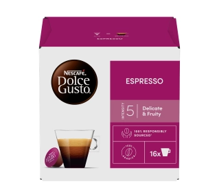 Nescafe Dolce Gusto Espresso 16szt.