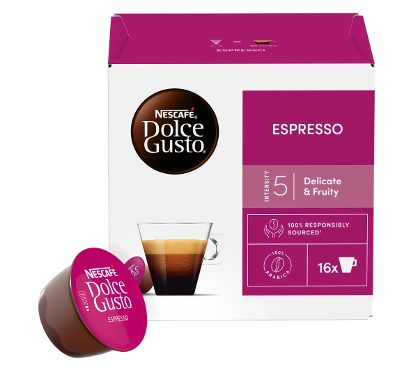 Nescafe Dolce Gusto Espresso 16szt.