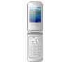 Telefon Manta TEL2405E Flip Touch (biały)