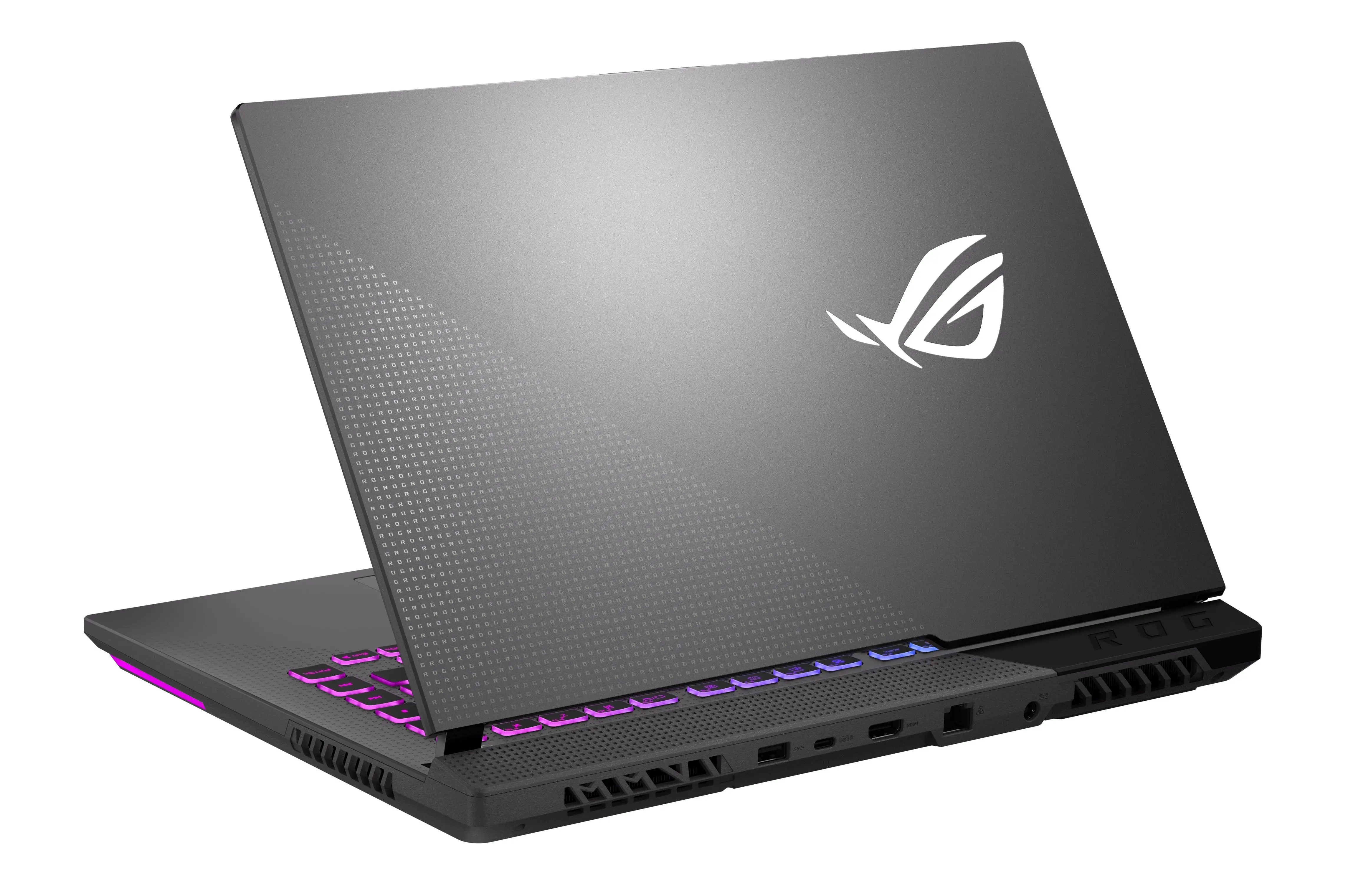 Laptop gamingowy ASUS ROG Strix G15 G513IM-HN008W 15,6" 144Hz R7 4800H 16GB RAM 512GB Dysk SSD RTX3060 Win11 Czarny