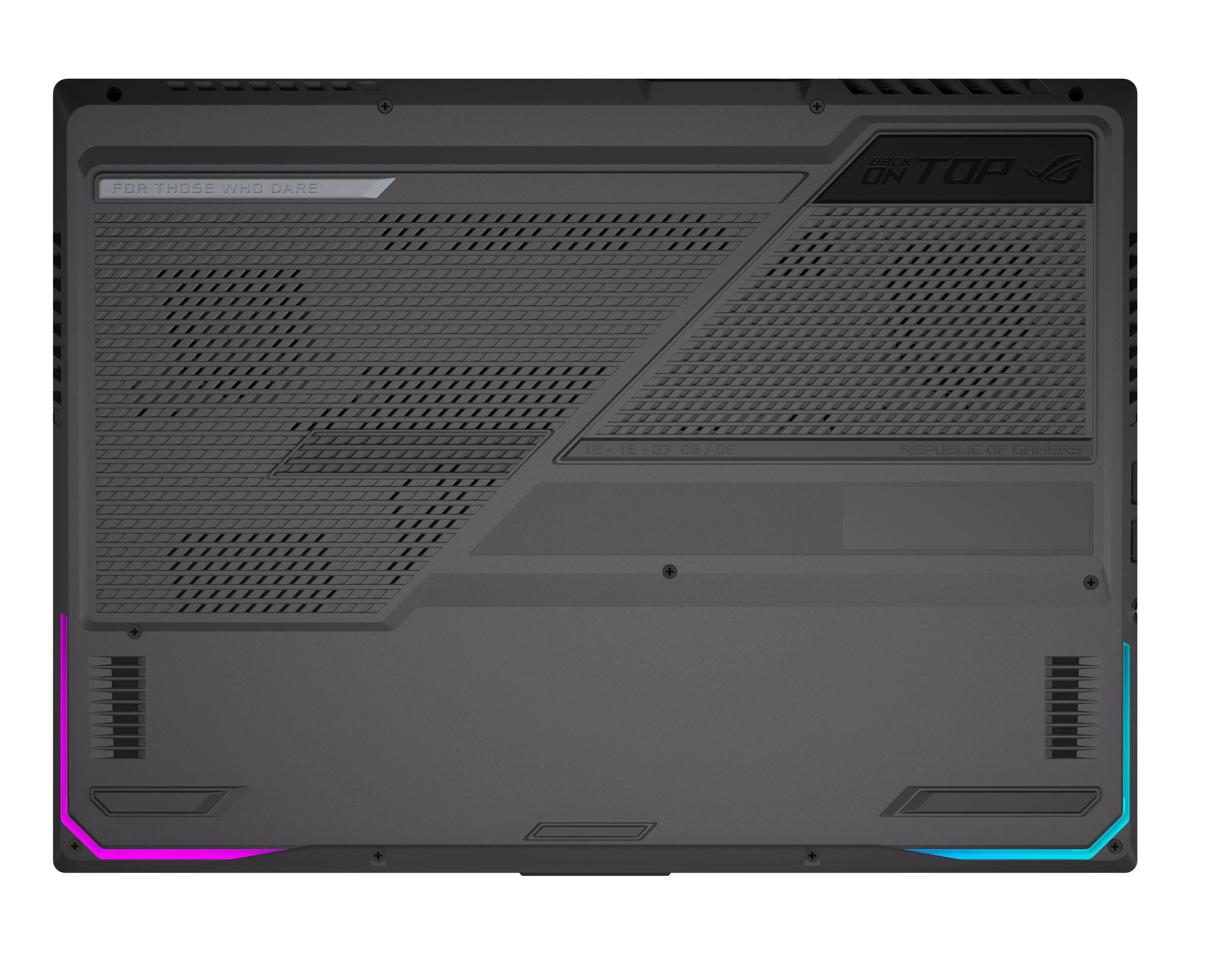 Laptop gamingowy ASUS ROG Strix G15 G513IM-HN008W 15,6" 144Hz R7 4800H 16GB RAM 512GB Dysk SSD RTX3060 Win11 Czarny
