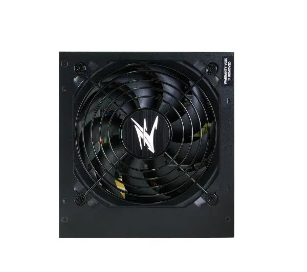 Zalman MegaMax 500W 80+ Czarny