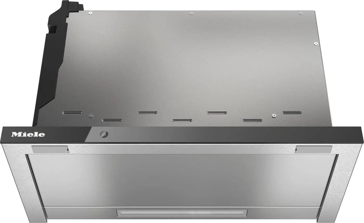Okap Miele DAS 4630 Srebrno-czarny