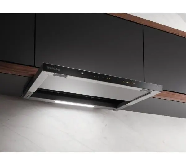 Miele DAS 4630 Srebrno-czarny - DRUGI -30%, ALBO 5-TY ZA 1ZŁ - Kup na Raty - RRSO 0%