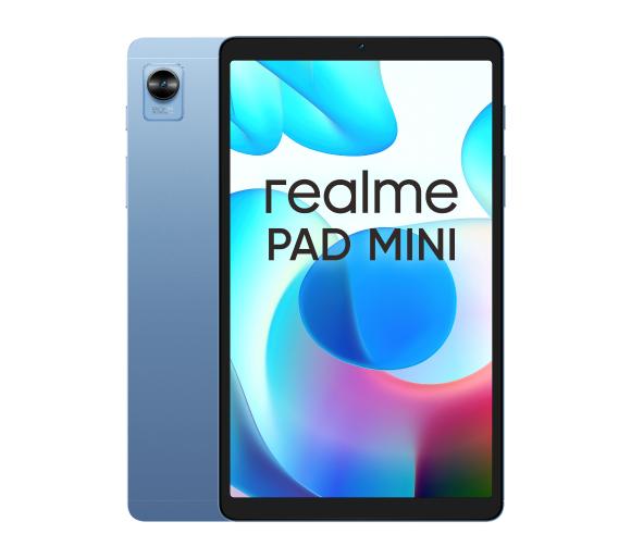 tablet multimedialny realme Pad Mini 8.7 4/64GB WiFi (niebieski)