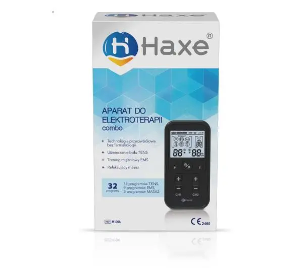 Haxe M100A