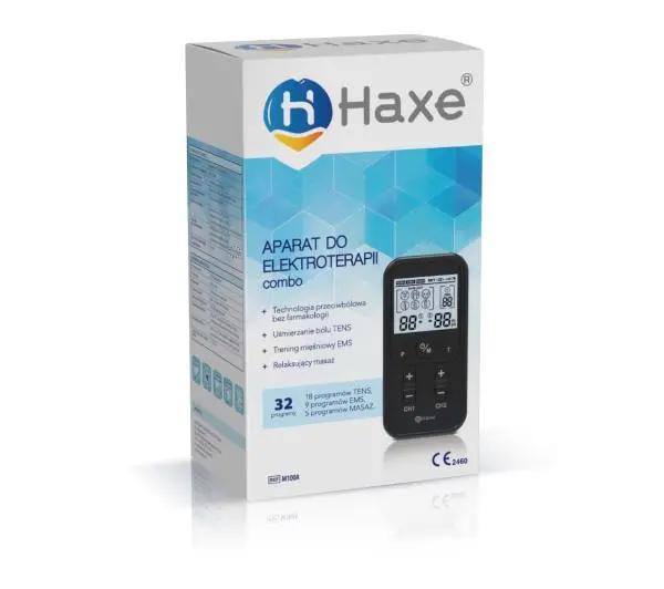 Haxe M100A
