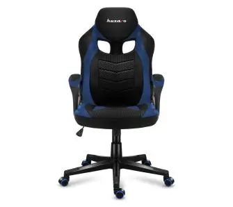 Fotel Huzaro Force 2.5 Mesh Gamingowy do 130kg Tkanina Niebieski