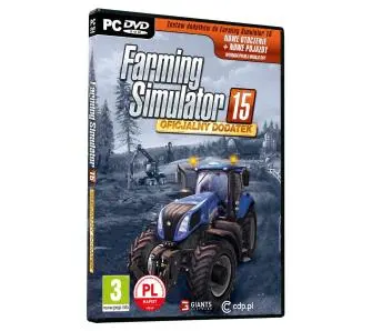 Farming Simulator 15: Dodatek do gry na PC