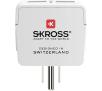 Adapter podróżny Skross Europe to USA USB 1.500281